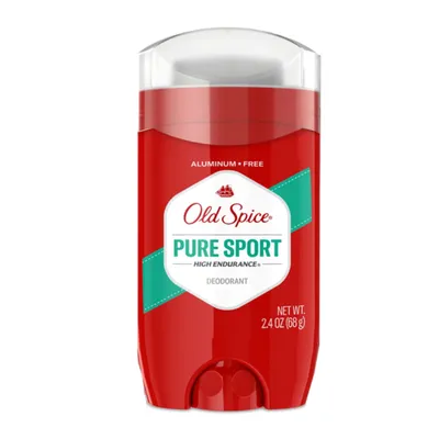 Old Spice High Endurance Pure Sport Deodorant 2.4 oz