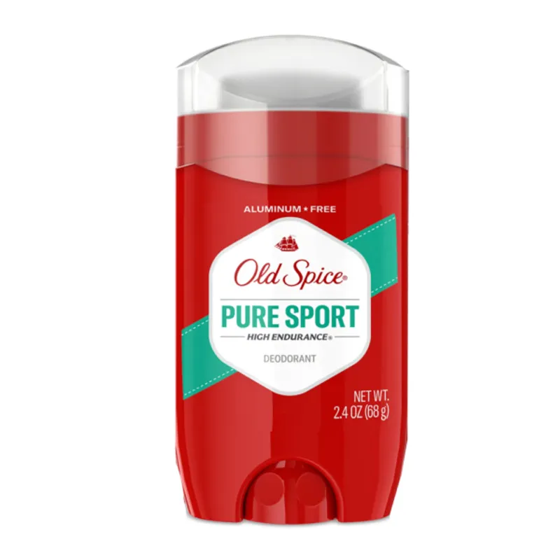 Old Spice High Endurance Pure Sport Deodorant view 1