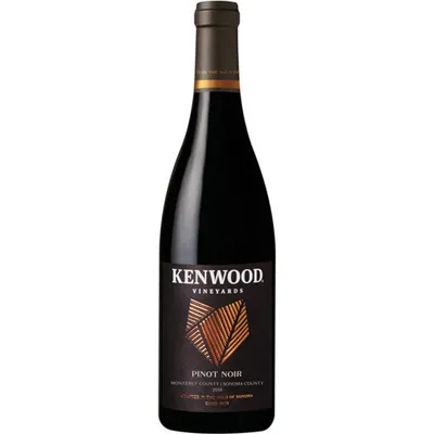 Kenwood Vineyards Monterey County - Sonoma County Pinot Noir 750mL
