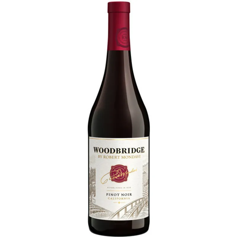 Woodbridge by Robert Mondavi Pinot Noir view 1