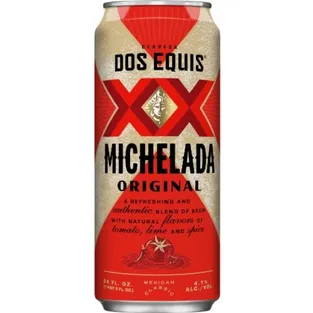 Dos Equis Michelada Original