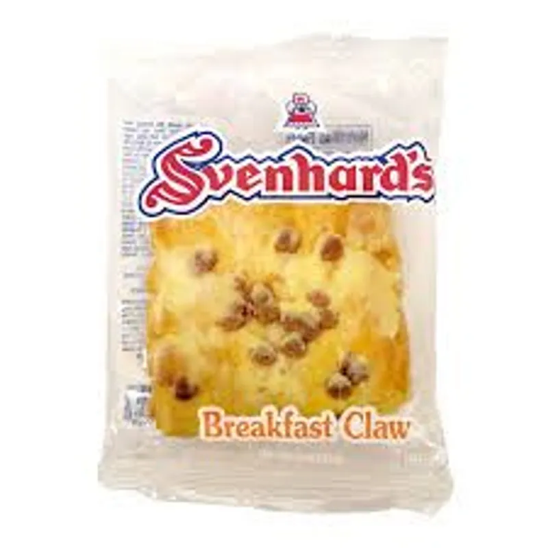 Svenhard's Breakfast Claw view 1