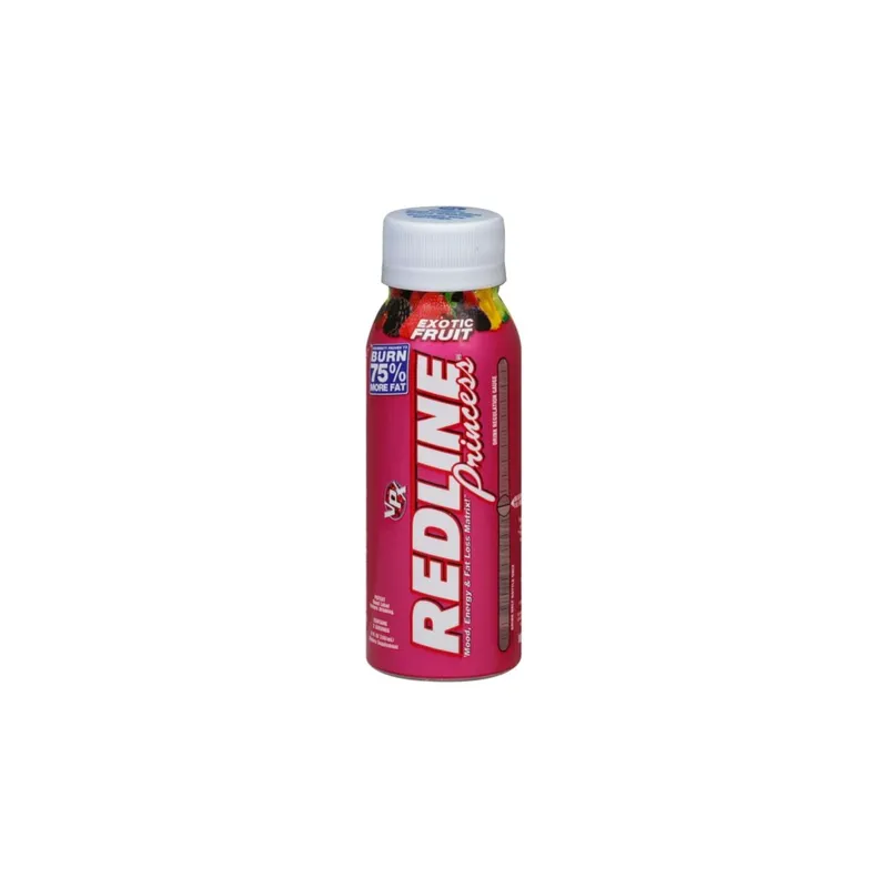 Redline Princess Exotic Fruit Energy Drink view 1