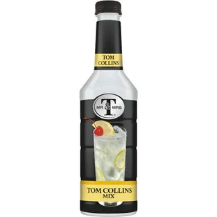 Mr & Mrs T Tom Collins Mix