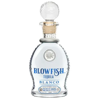 Blowfish Tequila Blanco 750 mL