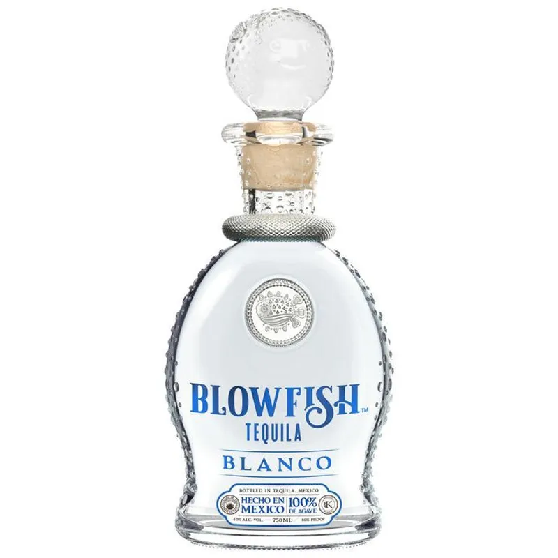 Blowfish Tequila Blanco view 1