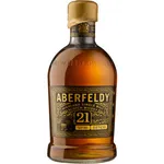Aberfeldy Highland Single Malt Scotch Whisky 21 Year 750mL
