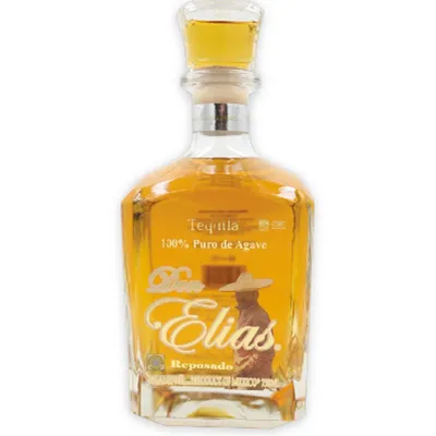Don Elias Reposado Tequila 750 mL