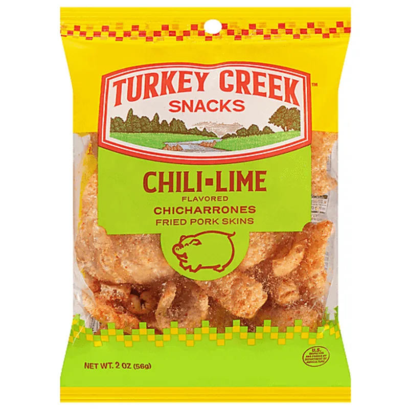 Turkey Creek Chili-Lime Chicharrones view 1