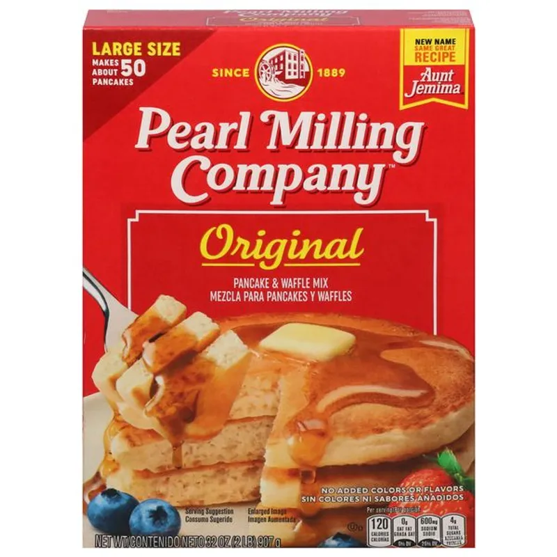 Pearl Milling Company Original Pancake & Waffle Mix view 1