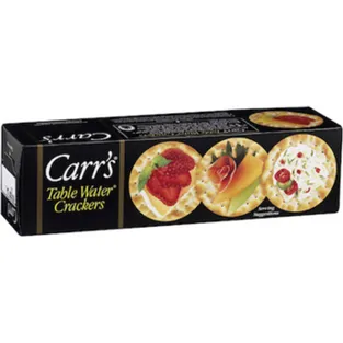 Carrs Table Water Crackers