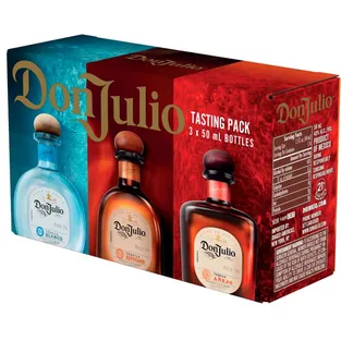 Don Julio Tequila Tasting