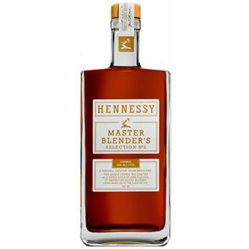 Hennessy Master Blenders Selection No 2 Cognac view 1