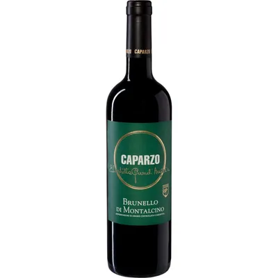 Caparzo Brunello di Montalcino 750mL