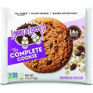 Lenny & Larrys The Complete Cookie Oatmeal Raisin