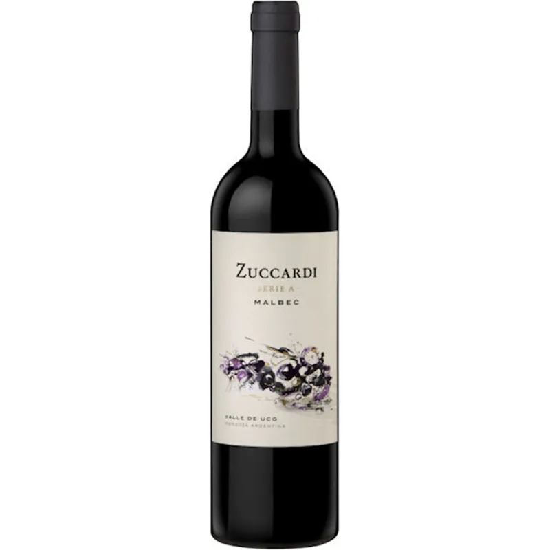 Zuccardi Malbec view 1