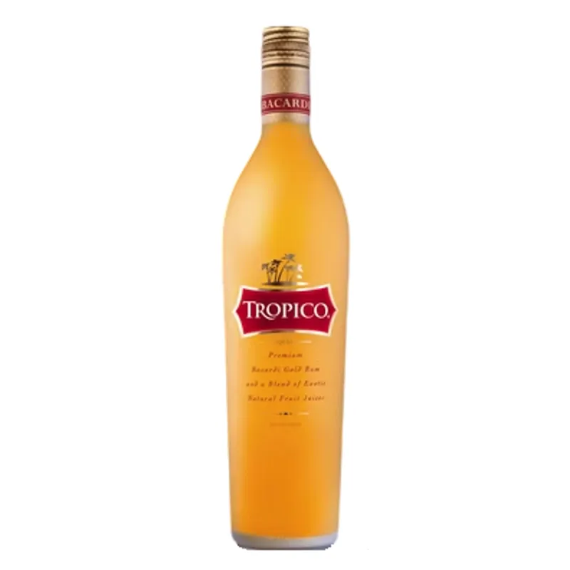 Bacardi Tropico Gold Rum Liqueur | House of Ambrose
