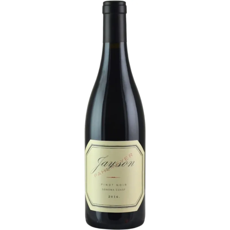 Pahlmeyer Jayson Pinot Noir view 1