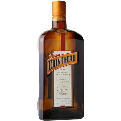 Cointreau (40% ABV), 1.75 L