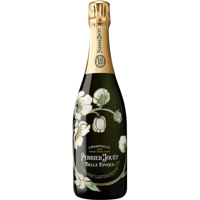 Perrier-Jouet Belle Epoque Brut Champagne Blend Sparkling Wine view 1