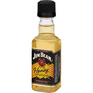 Jim Beam Kentucky Straight Bourbon Whiskey Honey Infused