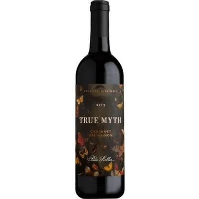 True Myth Paso Robles Cabernet Sauvignon 750mL