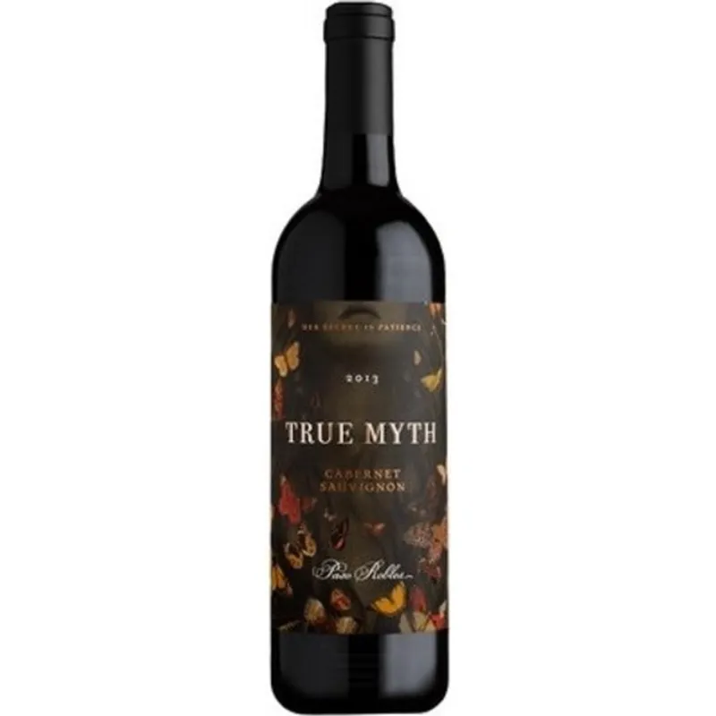 True Myth Paso Robles Cabernet Sauvignon view 1