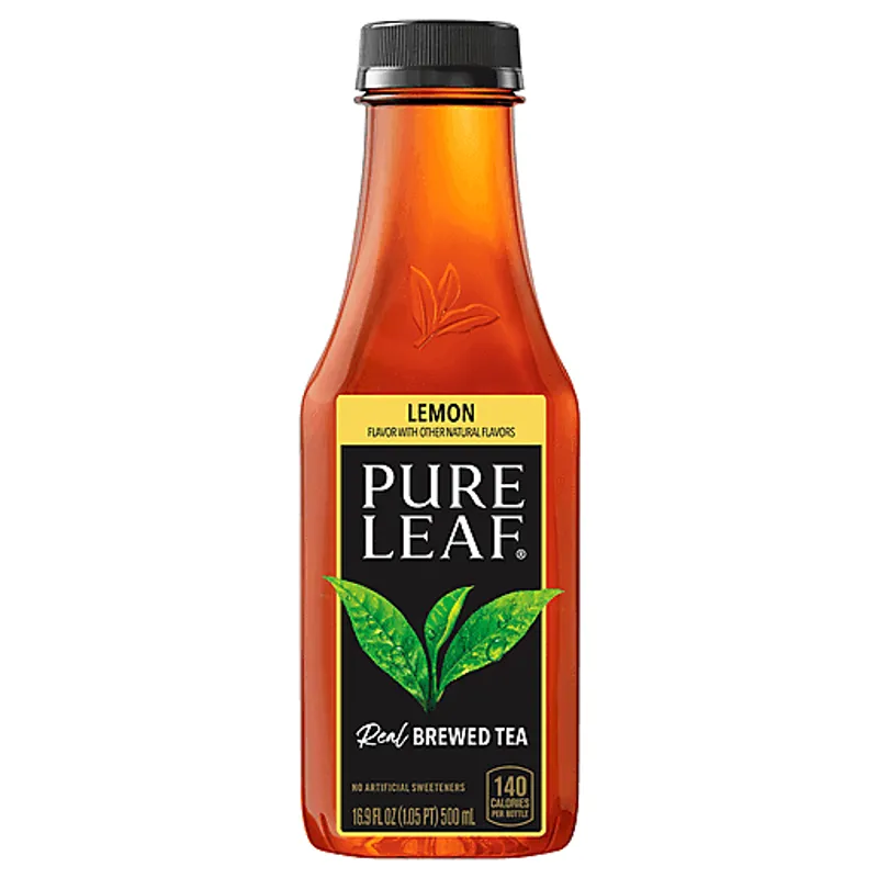 Pure Leaf Lemon Iced Tea view 1