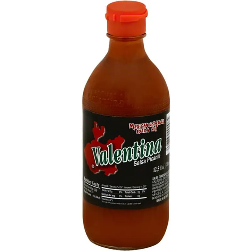 Valentina Salsa Picante Mexican Hot Sauce Extra Hot view 1