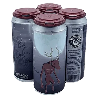 Ogopogo Brewing Wendigo Hazy IPA