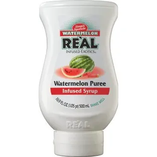 Simply Squeeze Real Watermelon Puree