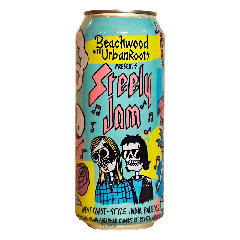 Beachwood Steely Jam view 1