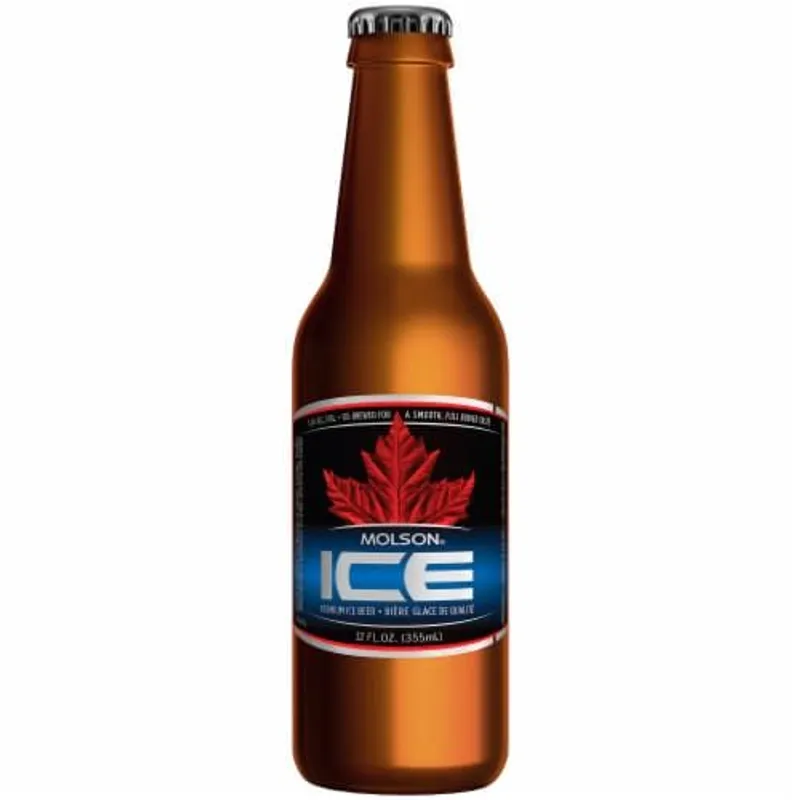 Molson Ice view 1