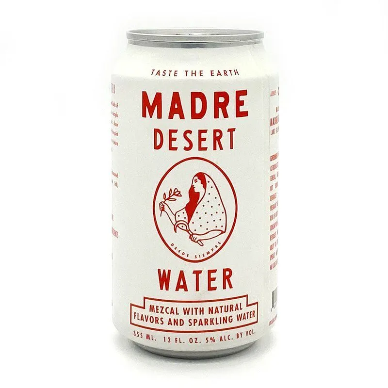Madre Desert Water Original view 1