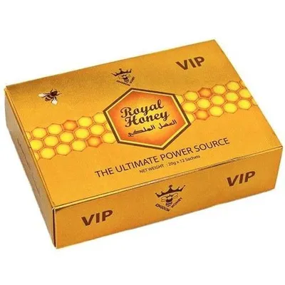 Royal Honey VIP 22g Male Enhancement Supplement