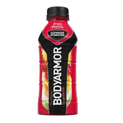 BODYARMOR Fruit Punch 20 oz Bottle