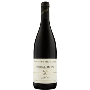 Domaine du Pere Caboche Cotes du Rhone Red