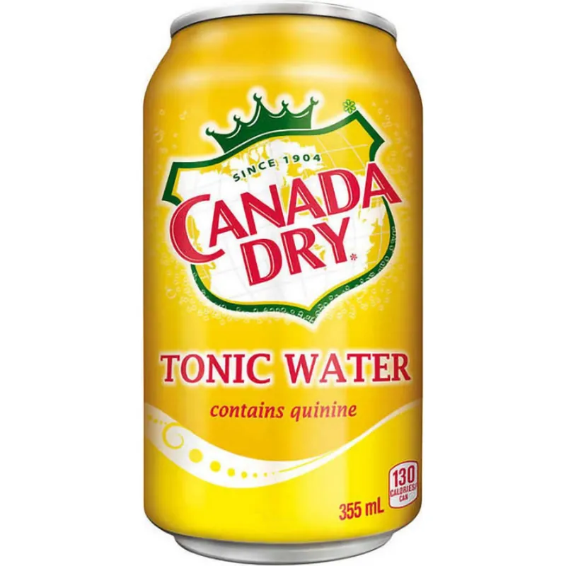 Canada Dry Tonic Water view 1