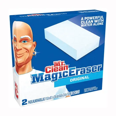Mr. Clean Magic Eraser Original 2 ct Boxs