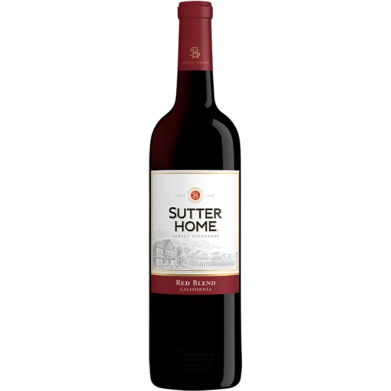 Sutter Home Family Vineyards Red Blend view 1
