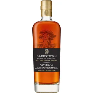 Bardstown Bourbon Company Collaborative Series Silver Oak Bourbon