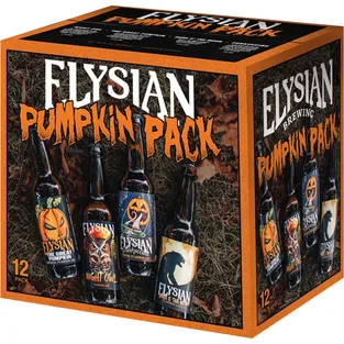 Elysian Brewing Pumpkin Variety