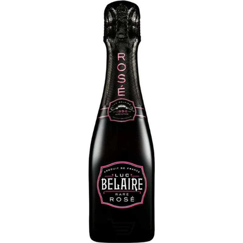 Luc Belaire Rare Rose view 1