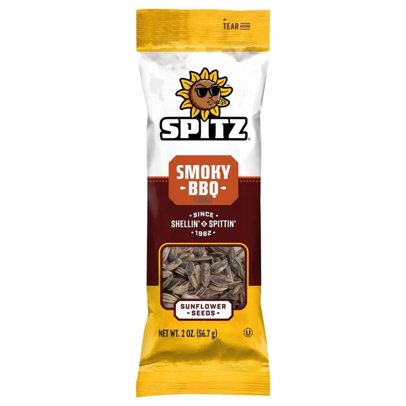 Spitz Smoky BBQ Sunflower Seeds view 1