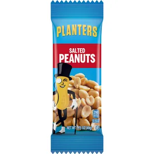 Planters Salted Peanuts