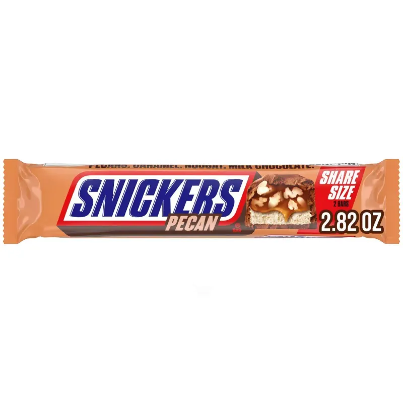 Snickers Pecan view 1
