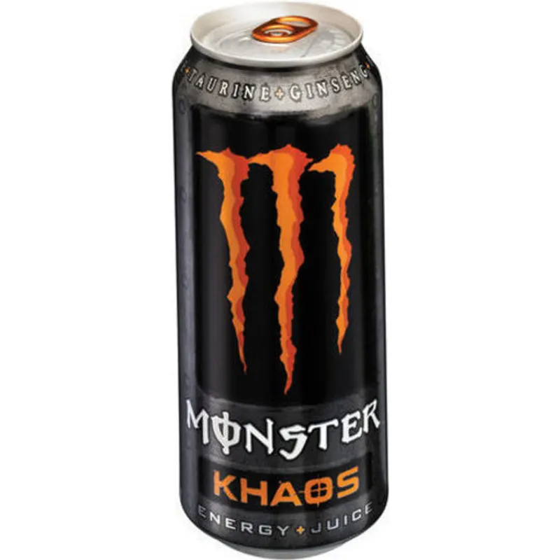 Monster Energy Khaos view 1