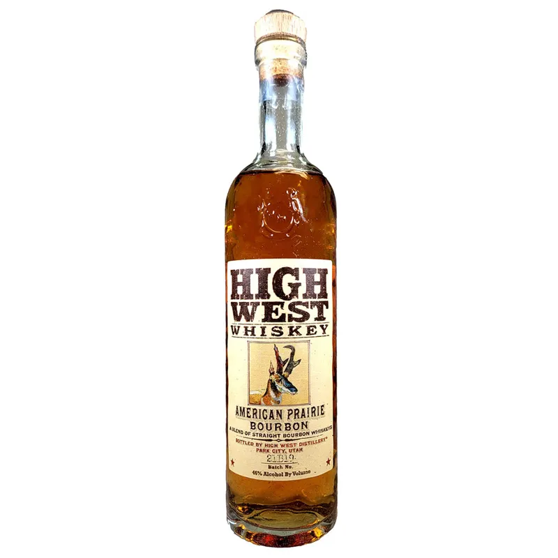 High West view 1