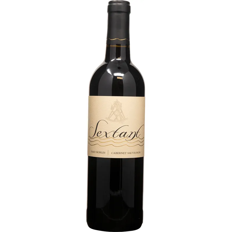 Sextant Cabernet Sauvignon 2020 view 1