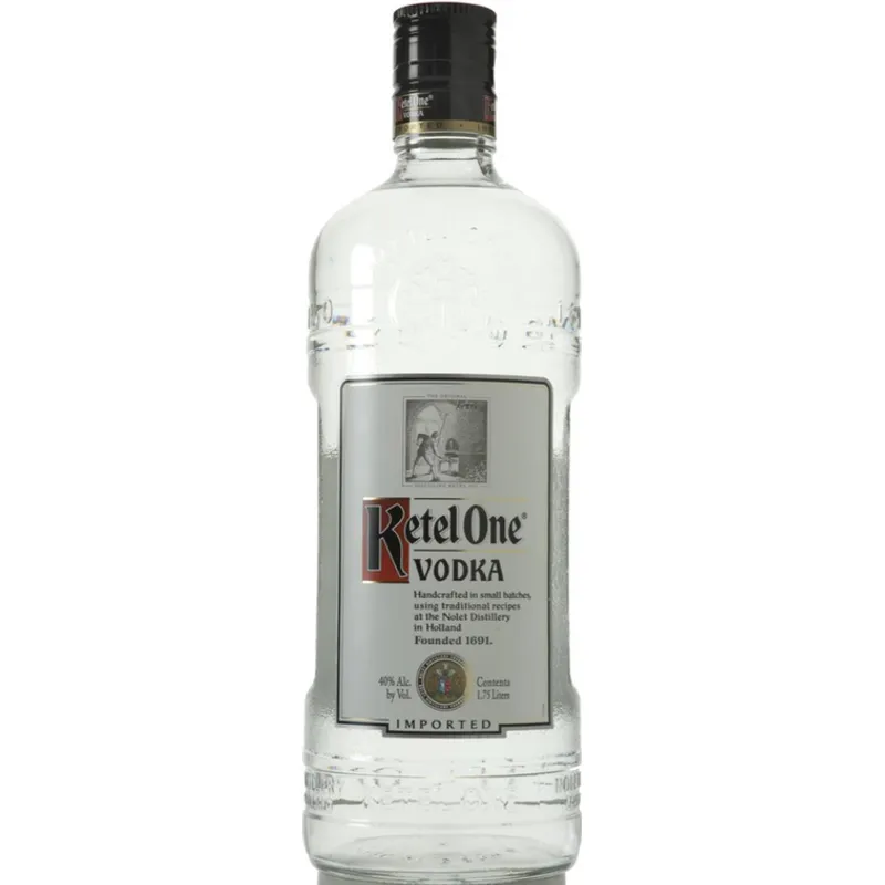 Ketel One Vodka view 1